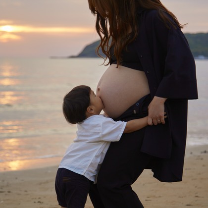 津田野 瑞希が撮影したマタニティフォト/ニューボーンフォト/七五三フォトの写真