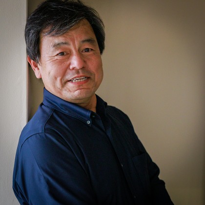 ちずカメラが撮影した人物撮影の写真