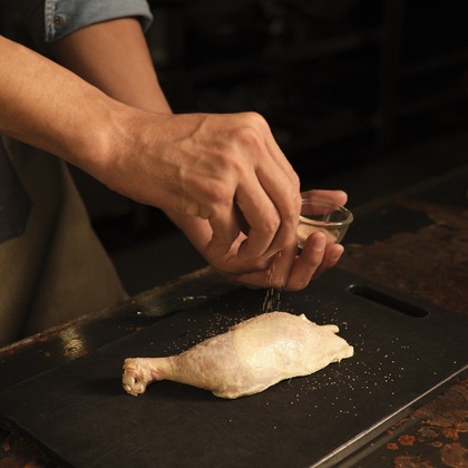 濱田茉里が撮影した料理撮影の写真