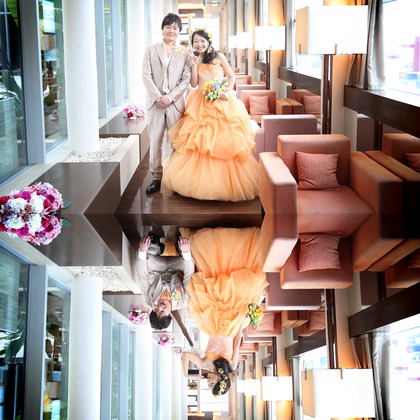 Wedding, Bridal Photos taken by Hiroshi Masuda