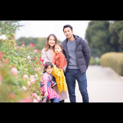 PHOTO 104が撮影したその他/マタニティフォト/家族写真の出張撮影/七五三フォト/お宮参り/学校行事/成人式撮影/旅行先の記念撮影の写真