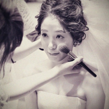 Wedding, Bridal Photos taken by Hiroshi Masuda