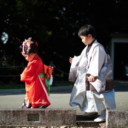 Tatsuyaが出張撮影した家族写真(キッズ,ベビーフォト)が写った家族写真(キッズ,ベビーフォト)の写真