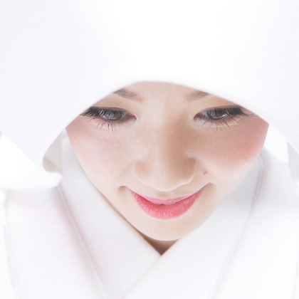 Wedding, Bridal Photos taken by Hiroshi Masuda