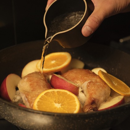 濱田茉里が撮影した料理撮影の写真