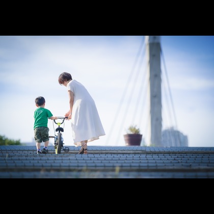 PHOTO 104が撮影したその他/マタニティフォト/家族写真の出張撮影/七五三フォト/お宮参り/学校行事/成人式撮影/旅行先の記念撮影の写真