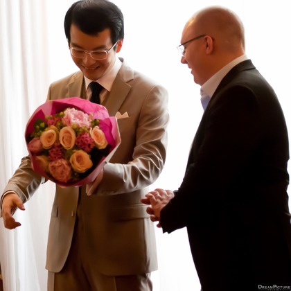 Dream Pictureが撮影したウェディングや家族、ビジネスの写真