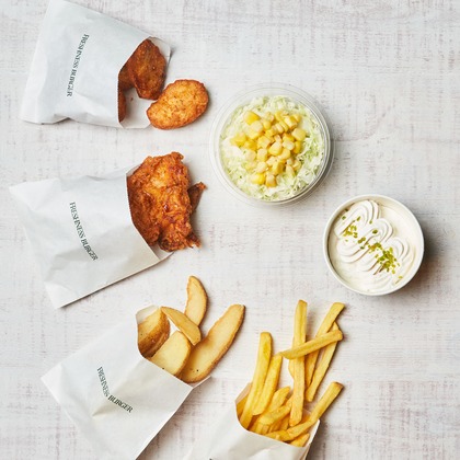 坂元寿行が撮影した料理撮影の写真