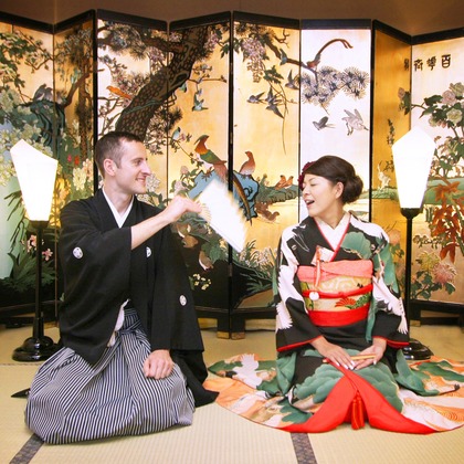 Wedding, Bridal Photos taken by Hiroshi Masuda