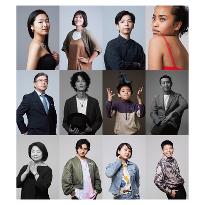 森田寫眞館が撮影したウェディングや家族、ビジネスの写真