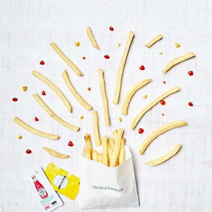 坂元寿行が撮影した料理撮影の写真