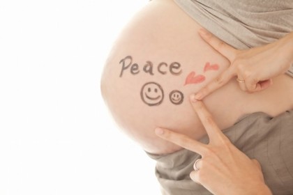 アトリエカーシャのマタニティフォト