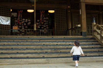 MAKOTO TOCHIKUBOの撮影したお宮参り出張撮影の写真