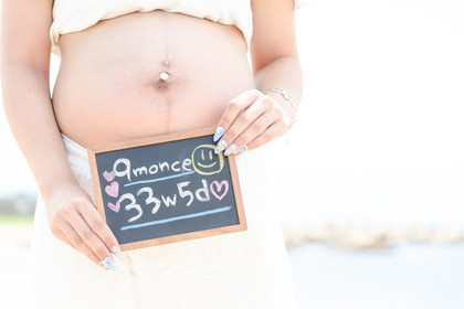 ライトハウスフォトのマタニティフォト