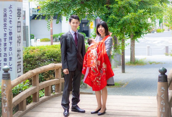 出張撮影サービス「ミライフォト」