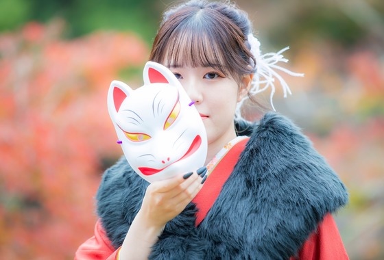 PHOTO 笑福