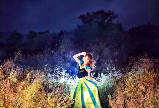 Dramatic Story Photo (舘林佳史)