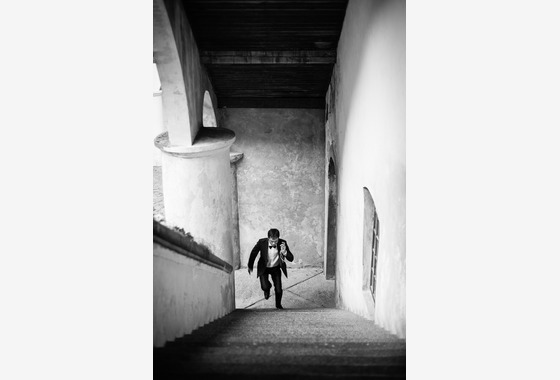 Photographer Oskars Briedis