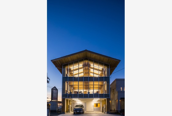  Photo frontier.写結 写道家　朔丸