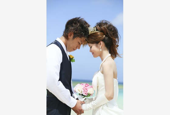 Ryukyu Fantasy Photo Wedding Photo Okinawa