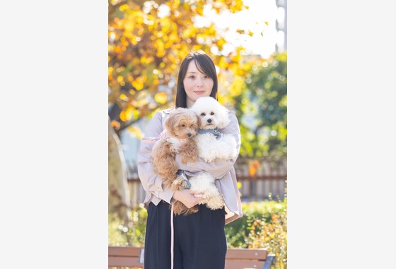 踊るカメラマンAKIRA