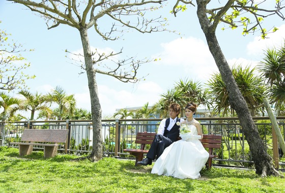Ryukyu Fantasy Photo Wedding Photo Okinawa
