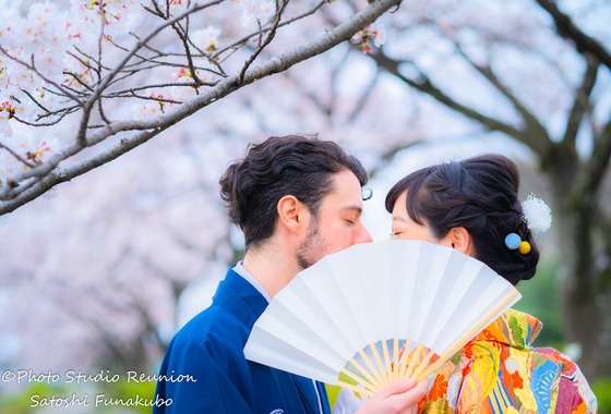 フォトスタジオ リユニオン