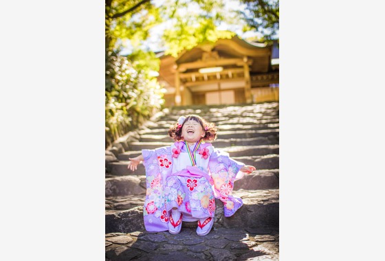 出張撮影　ビンコロ堂