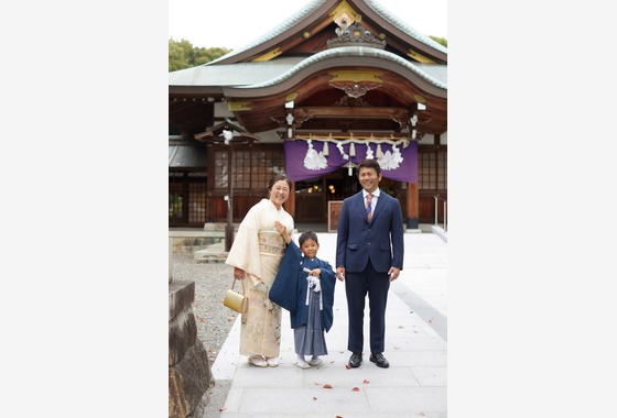 Studio RedStar/家族の想い出