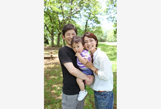 村田わかな広告写真