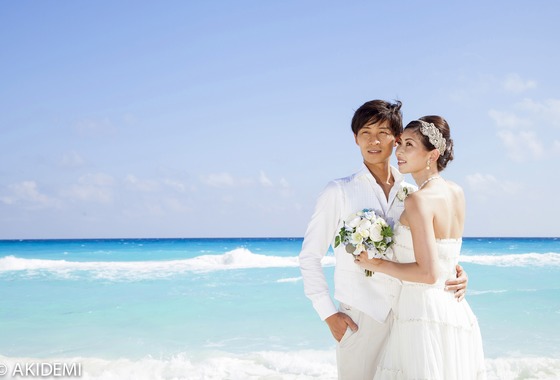Cancun Caribbean Weddings 