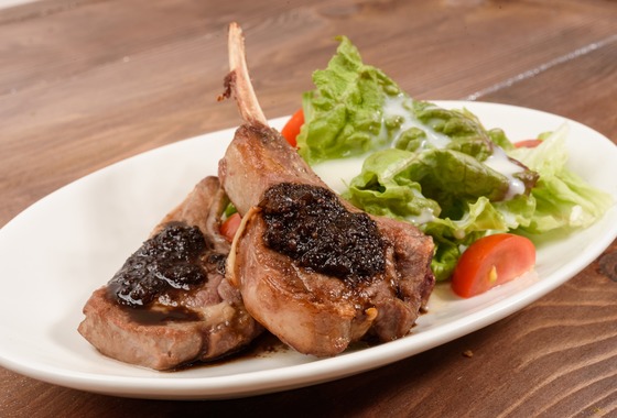 ラポール代表山口　翔一