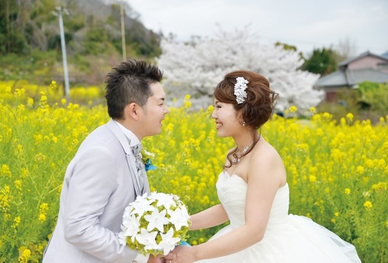 福岡ビデオ撮影 （ブライダルフォト純）