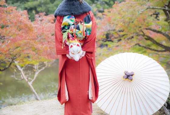 PHOTO 笑福