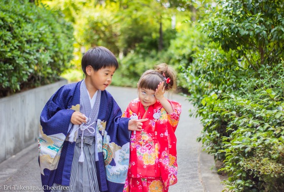 写真館Cheerfree！竹永衣里