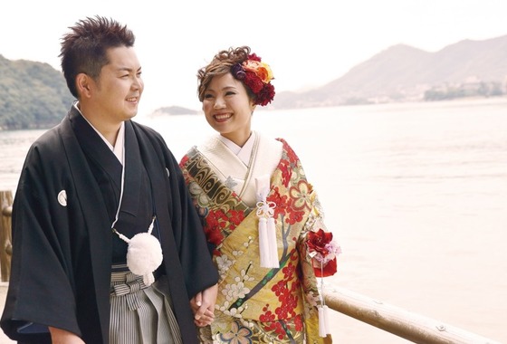 福岡ビデオ撮影 （ブライダルフォト純）