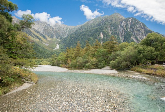 Chain of smile photography