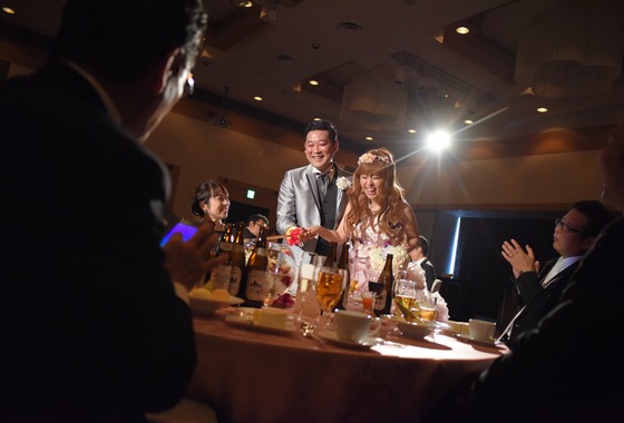 PIC WEDDING PHOTO（設楽 美鈴）