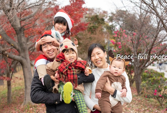 Peace-full photo