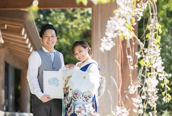 リーフウェディング（渡辺 英史）