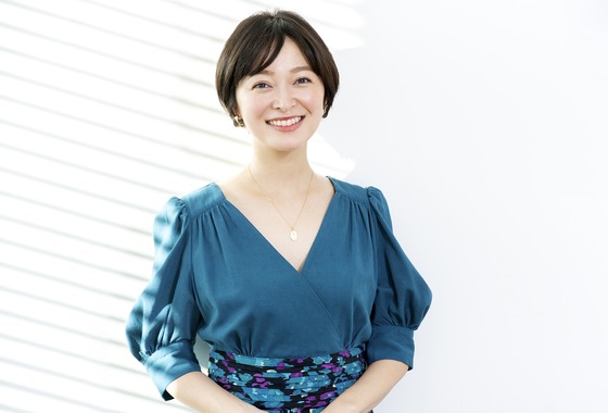 松野葉子