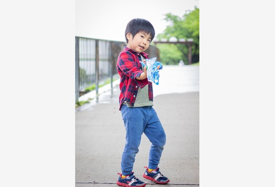 出張撮影サービス「ミライフォト」