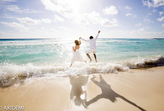 Cancun Caribbean Weddings 