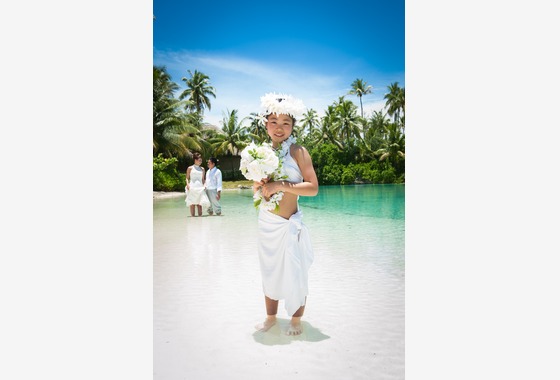 サムシングブルー