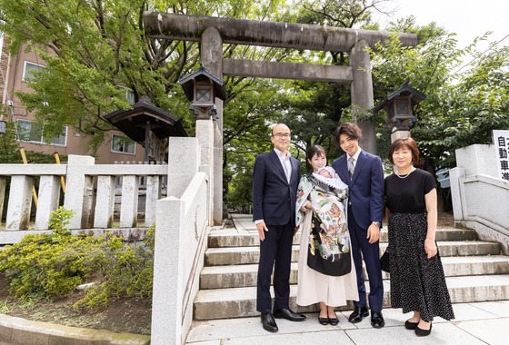 出張撮影くろさわ