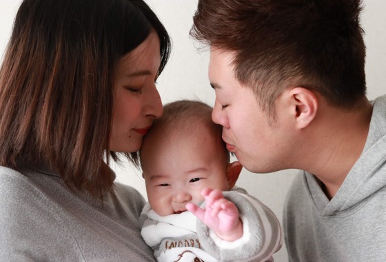 写真館 虹心凛~にっこり~