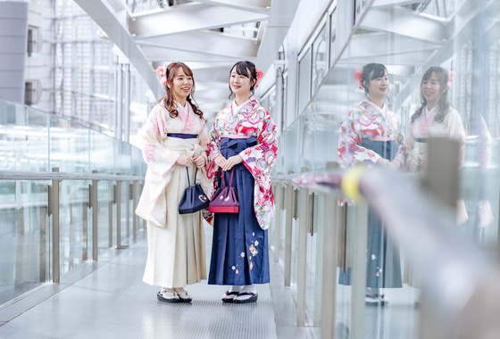 踊るカメラマンAKIRA