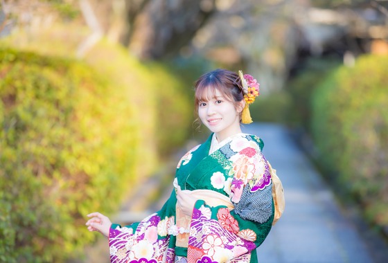 PHOTO 笑福