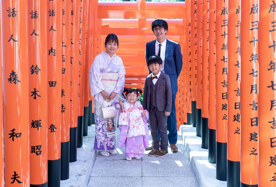 出張撮影サービス　フォトフロレアール