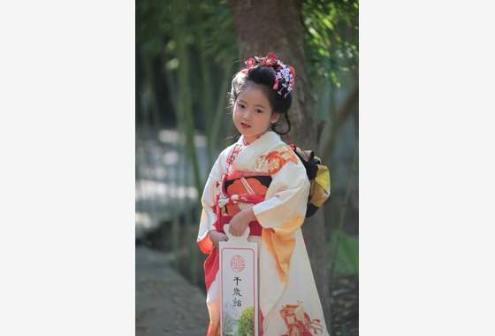 出張写真撮影　花情和楽